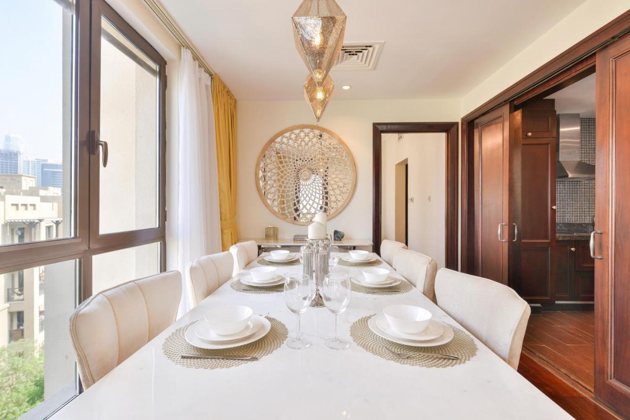 Ultra Luxury Downtown - Full Burj Khalifa View - 5 Min Walk To Dubai Mall! Exterior photo
