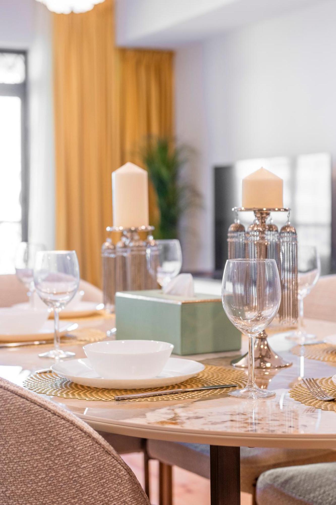 Ultra Luxury Downtown - Full Burj Khalifa View - 5 Min Walk To Dubai Mall! Exterior photo