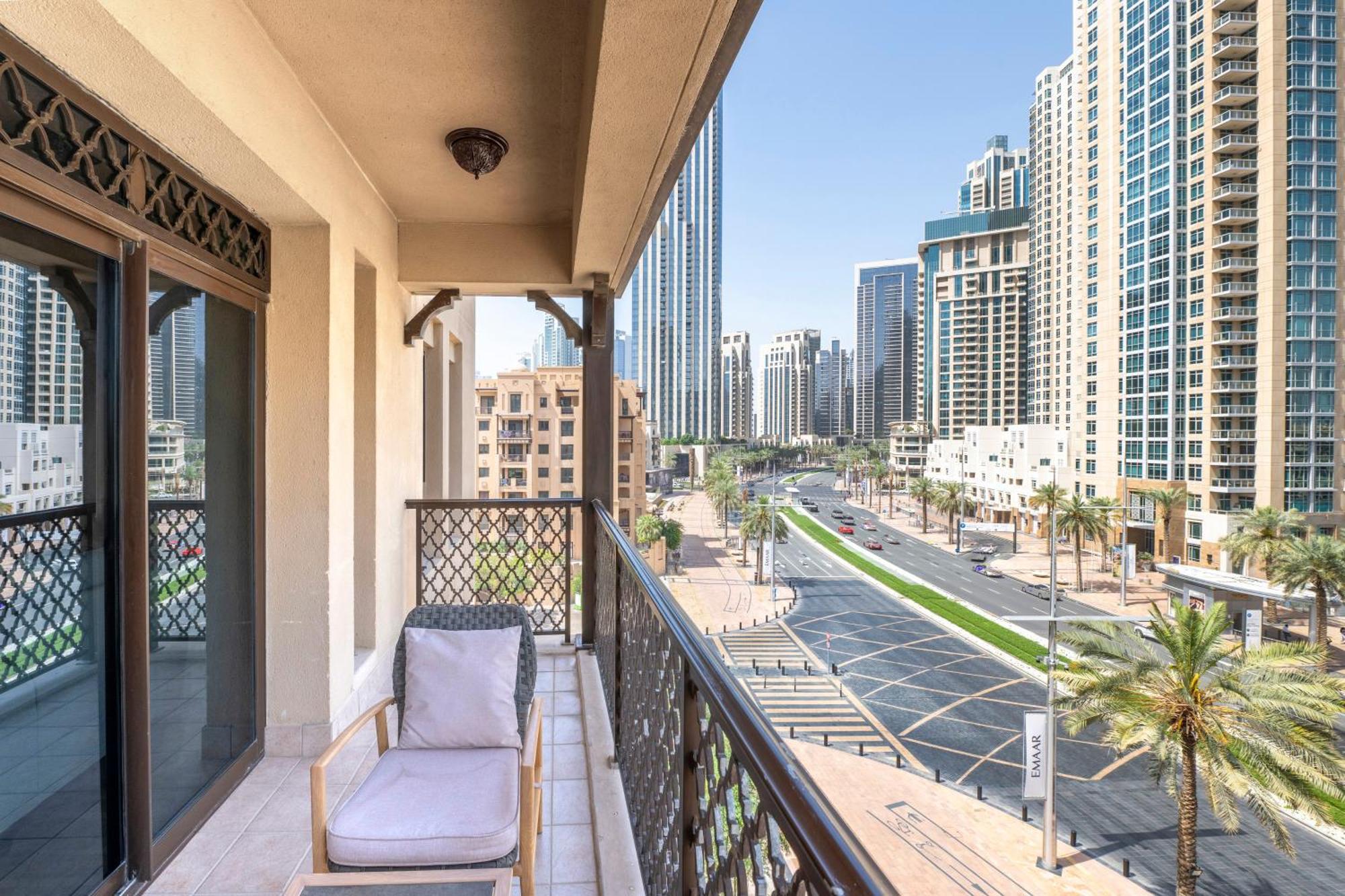 Ultra Luxury Downtown - Full Burj Khalifa View - 5 Min Walk To Dubai Mall! Exterior photo